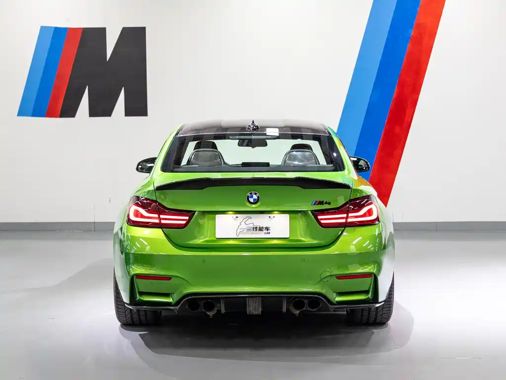 BMW M4 2018 — фото 6