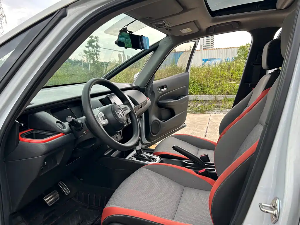 Honda Fit 2021 — фото 11