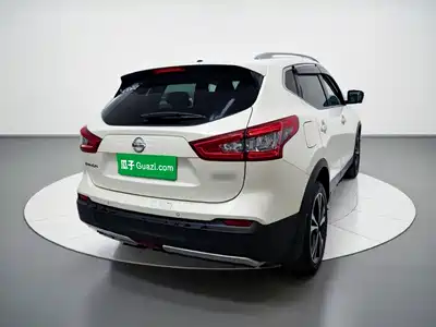 Nissan Qashqai 2022