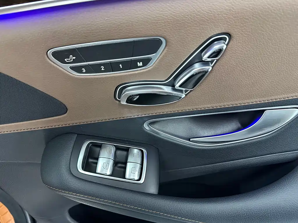 Mercedes-Benz S-Class 2020 — фото 10