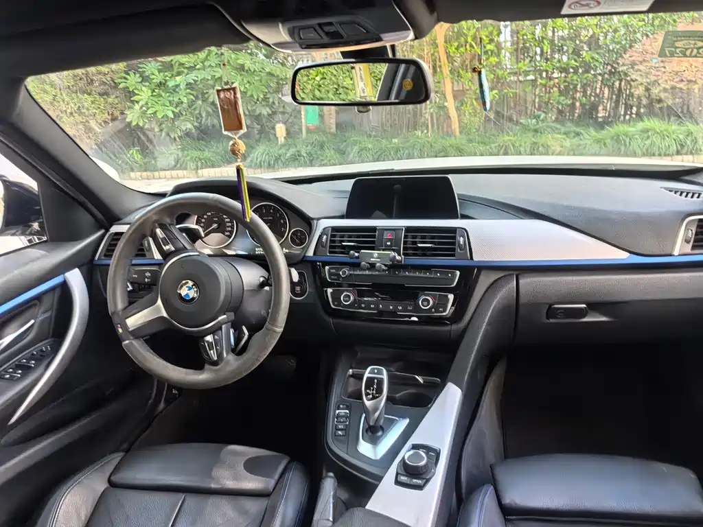 BMW 3 Series 2019