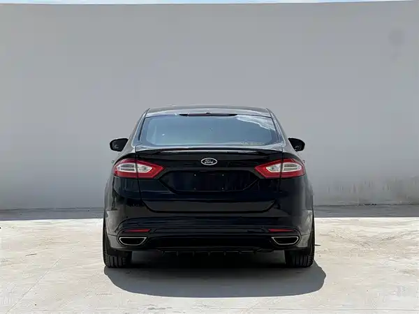 Ford Mondeo 2014