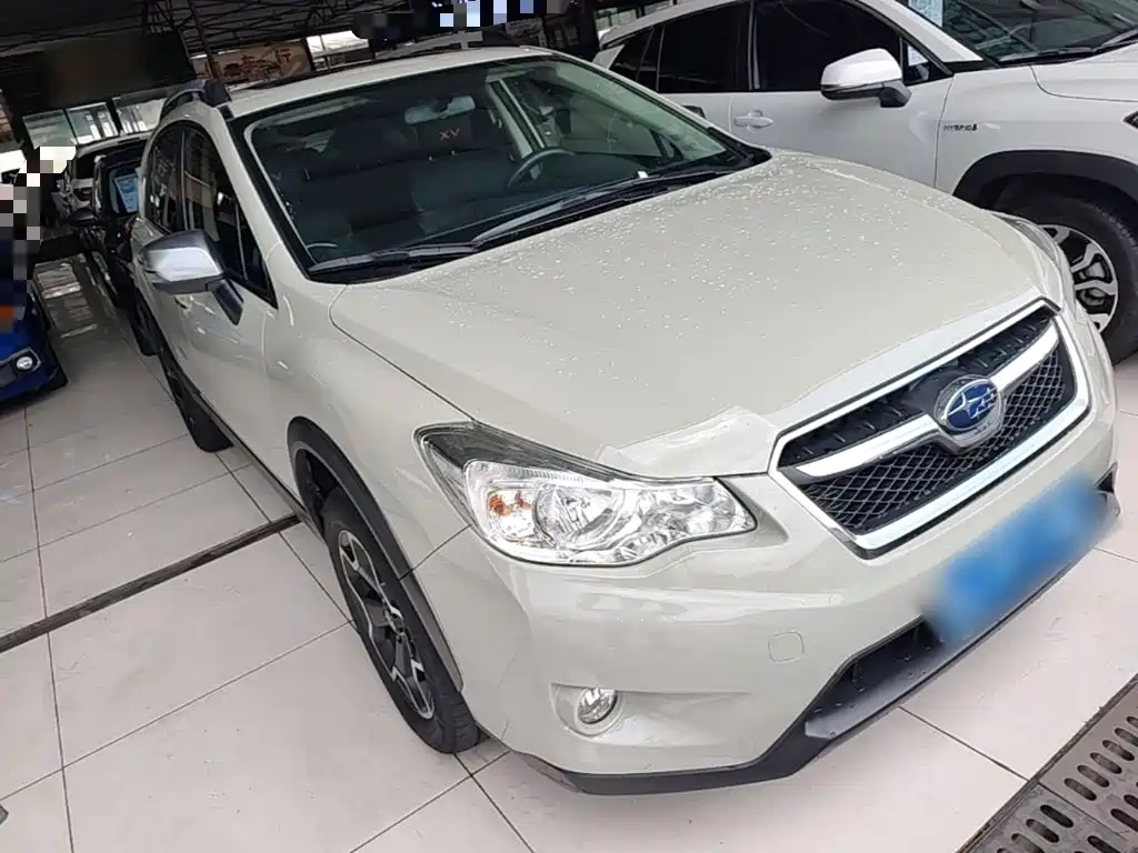 Subaru XV 2015 — фото 4