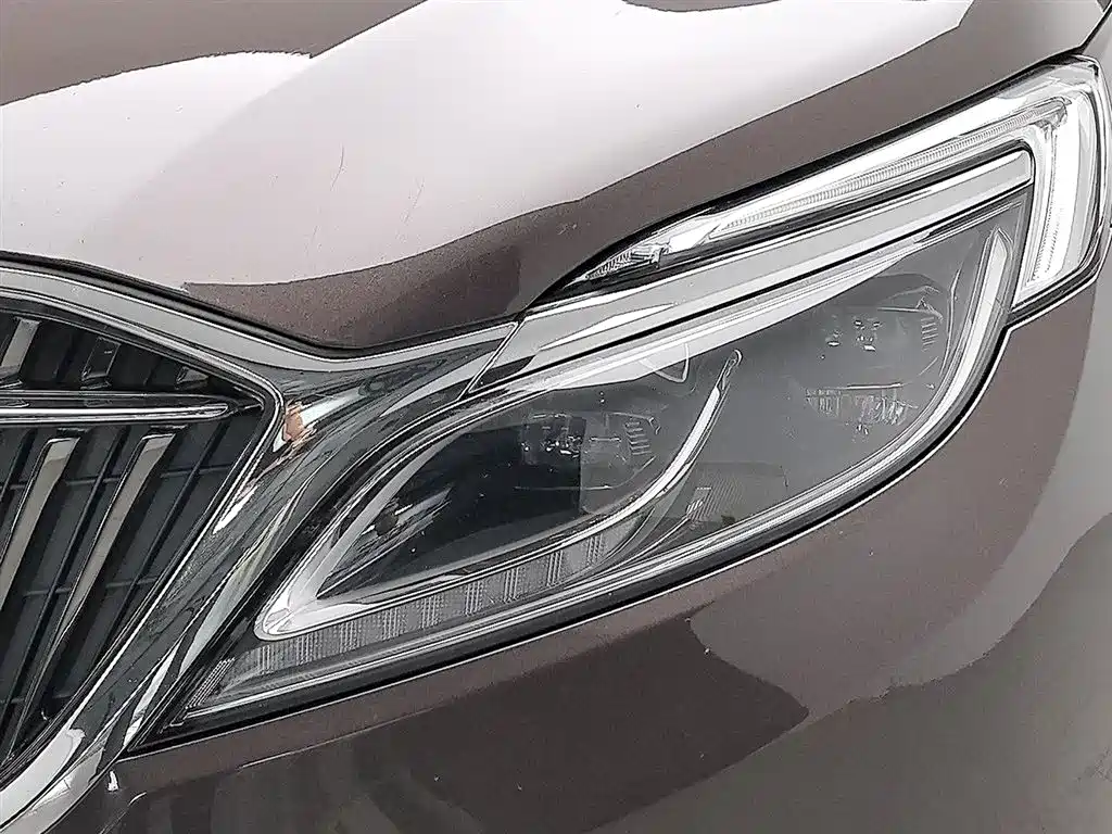 Buick GL8 2018