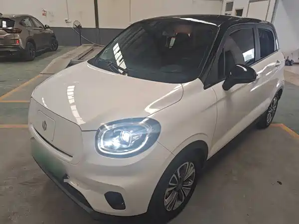 Leapmotor T03 2021