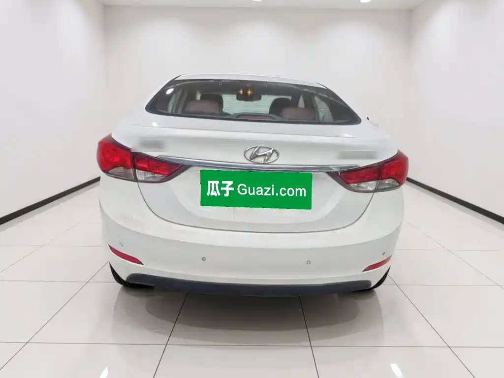 Hyundai Elantra Langdong 2016 — фото 3