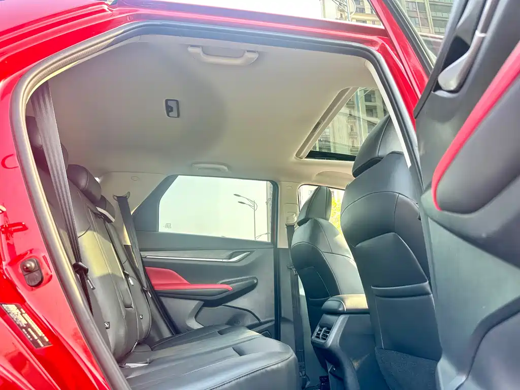 Changan CS55PLUS 2021 — фото 32