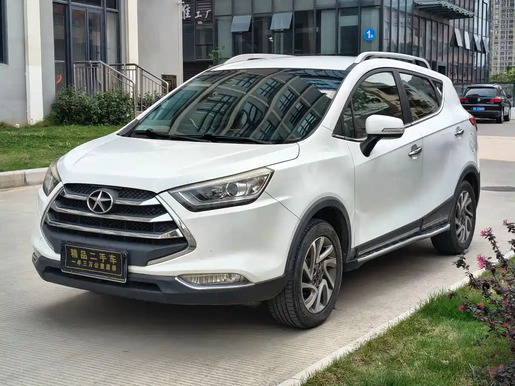 JAC Refine S3 2016