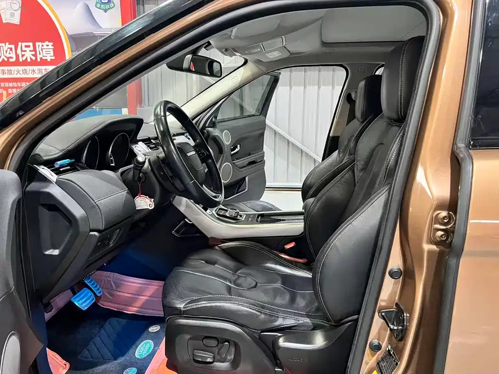Land Rover Evoque 2014 — фото 4