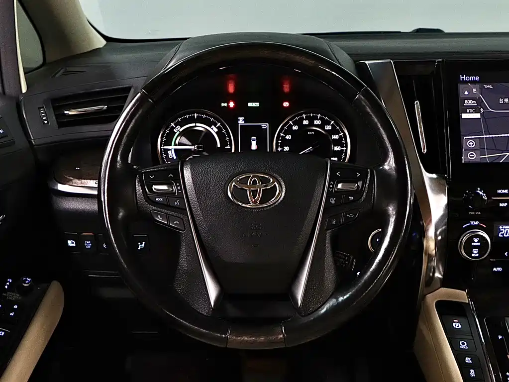 Toyota Wilfa 2021 — фото 10