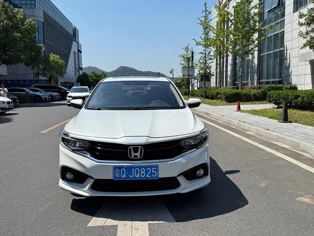 Honda Envix 2020