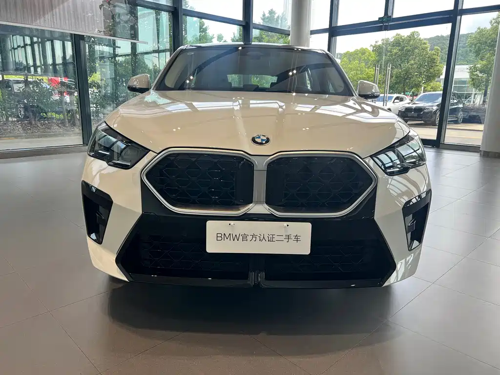 BMW X2 2025 — фото 2