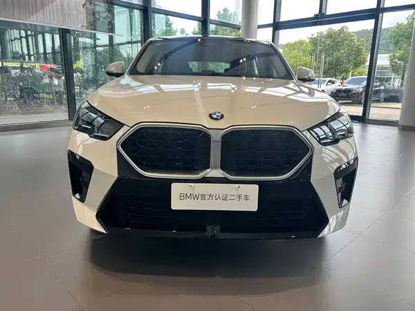 BMW X2 2024