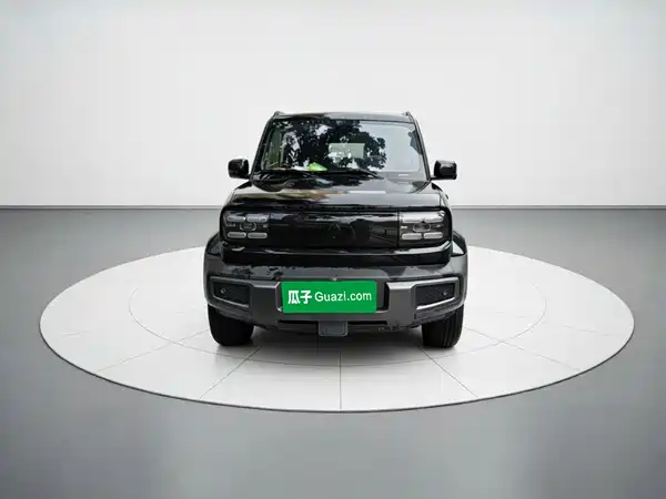 Baojun Yep 2023