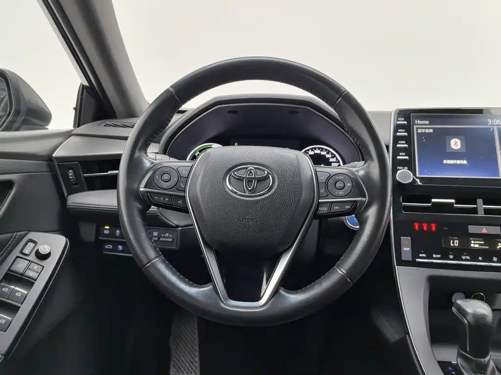 Toyota Avalon 2020 — фото 11