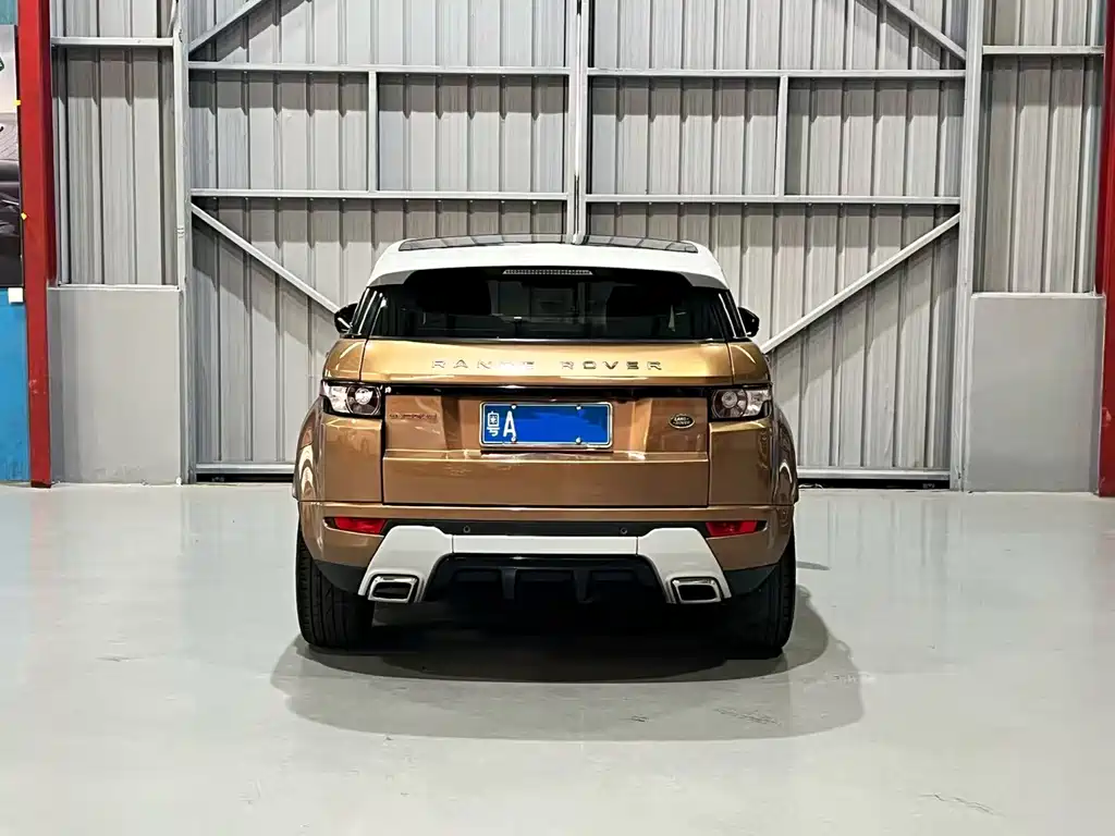 Land Rover Evoque 2014 — фото 8