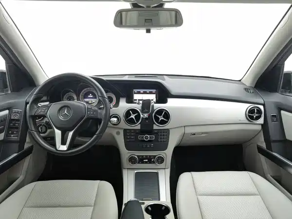 Mercedes-Benz GLK-Class 2014