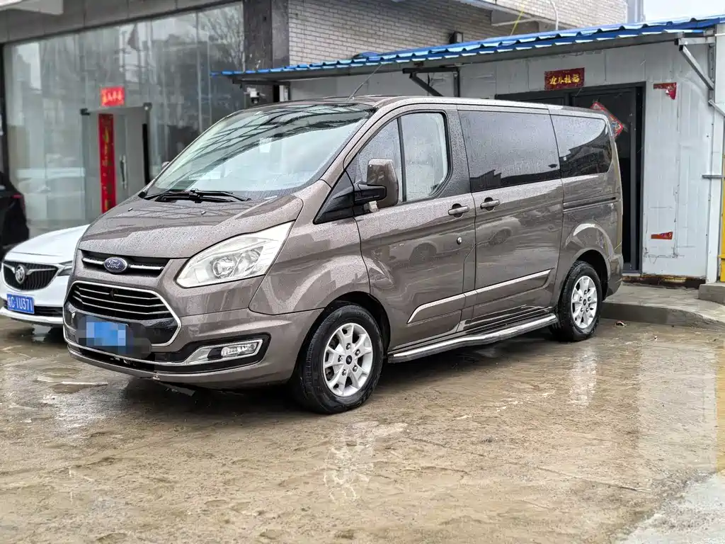 Ford Tourneo 2017