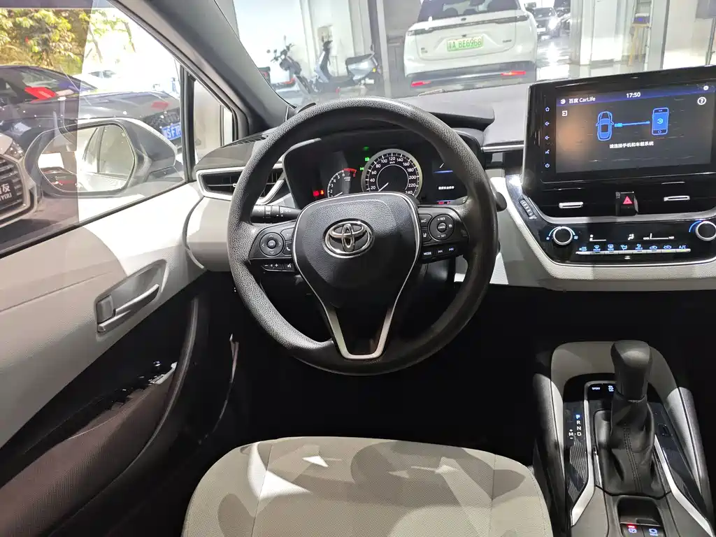 Toyota Levin 2020 — фото 13
