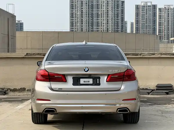 BMW 5 Series 2017
