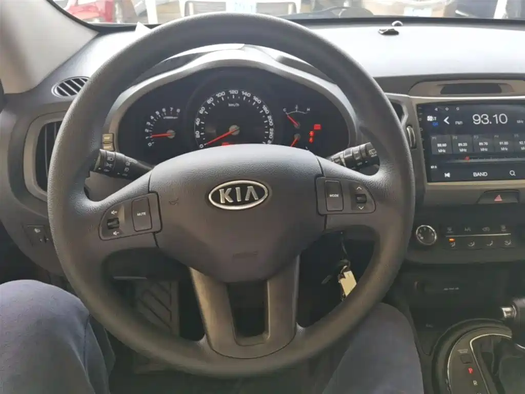 Kia Sportage 2014 — фото 11
