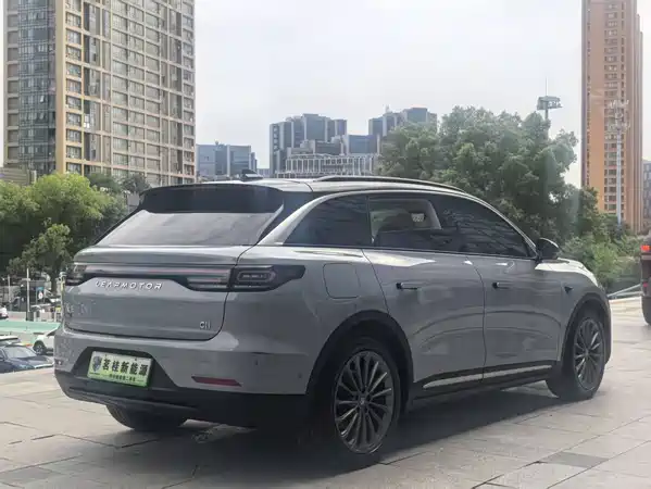 Leapmotor C11 2025