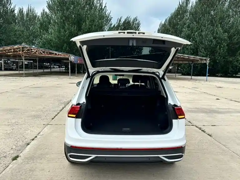 Volkswagen Tiguan L 2023 — фото 21