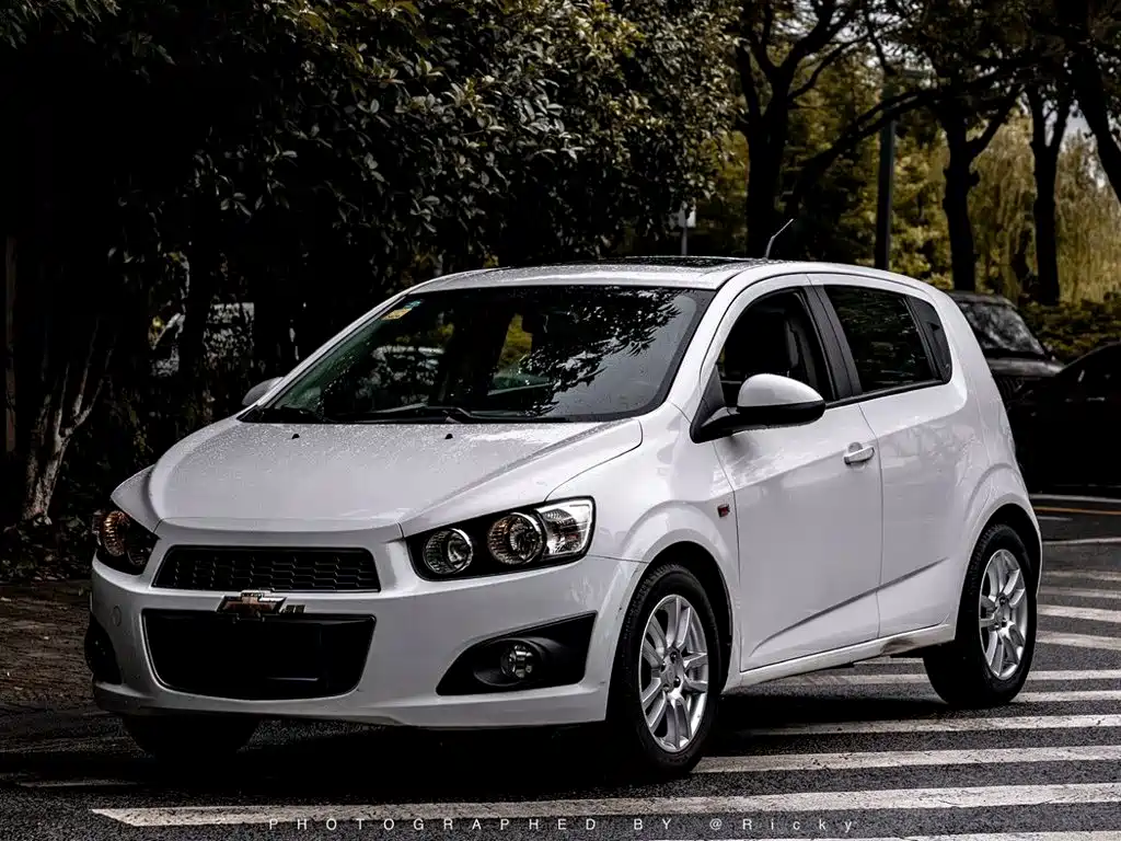 Chevrolet Aveo 2011
