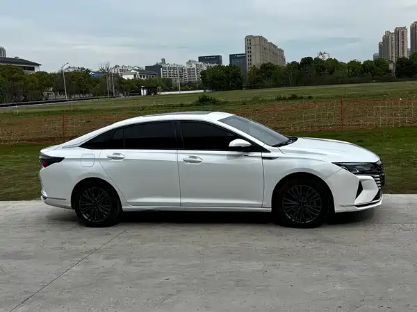 Dongfeng Yixuan MAX 2021