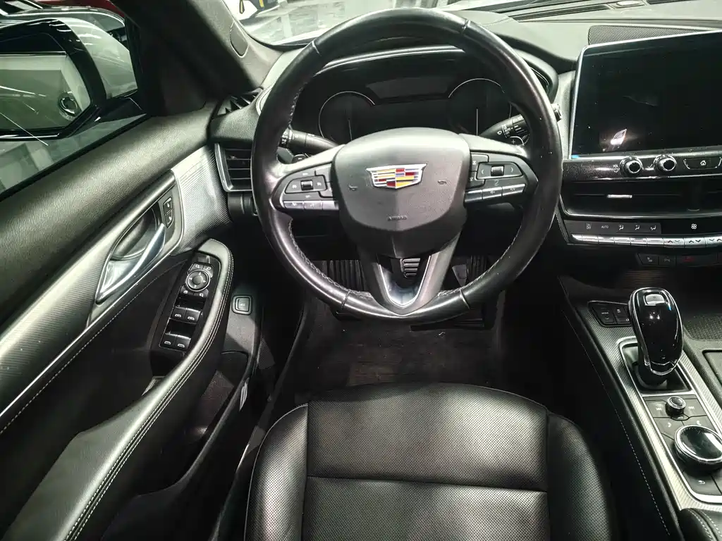 Cadillac CT5 2020 — фото 11