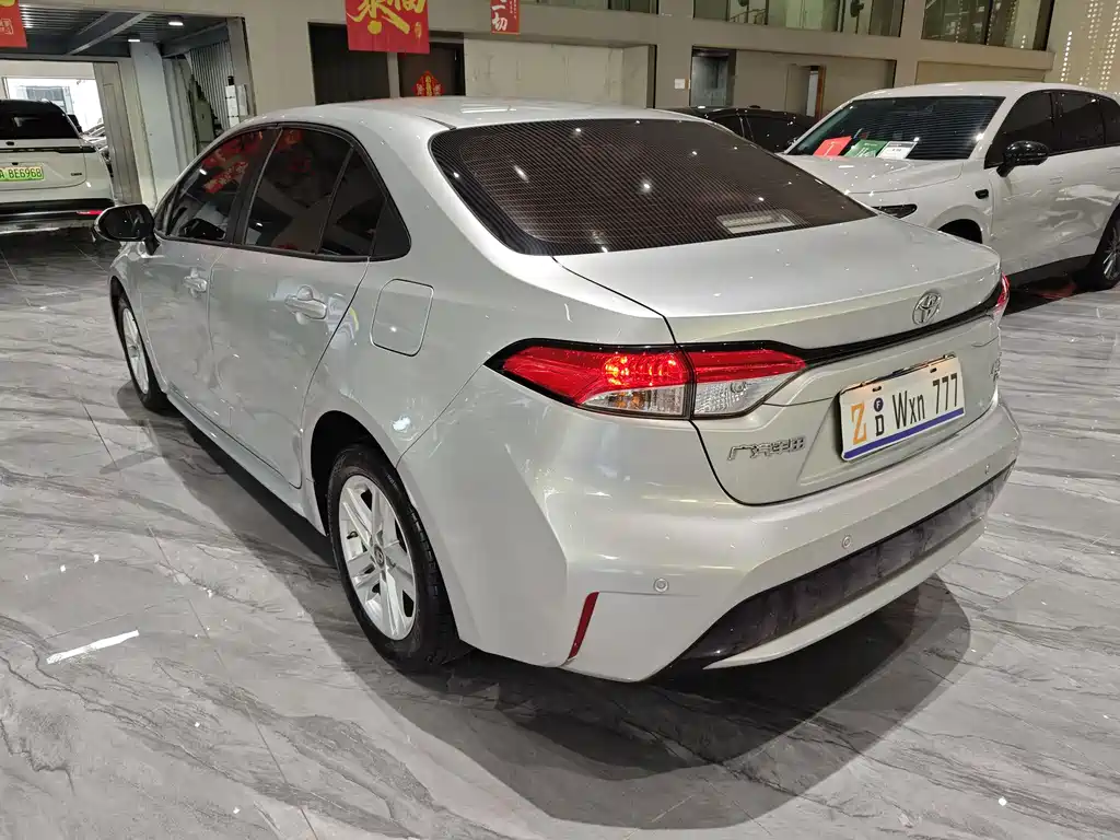 Toyota Levin 2020