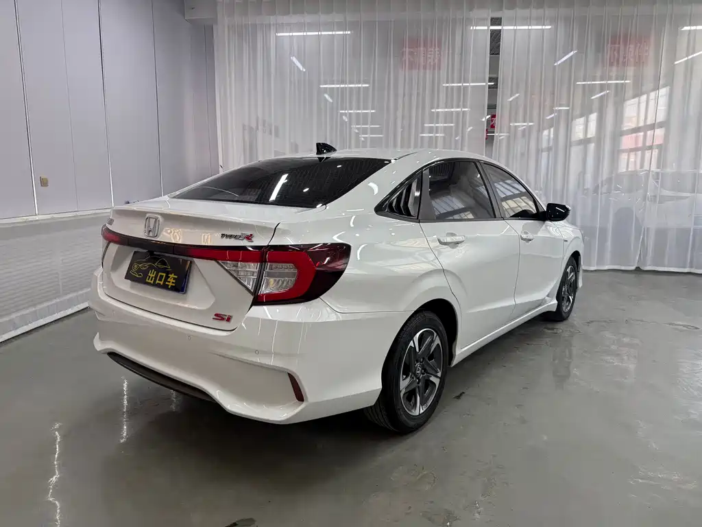 Honda Envix 2021