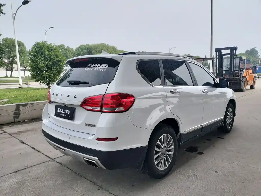 Haval H6 2017