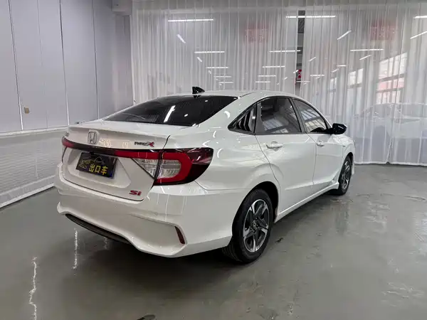 Honda Envix 2019