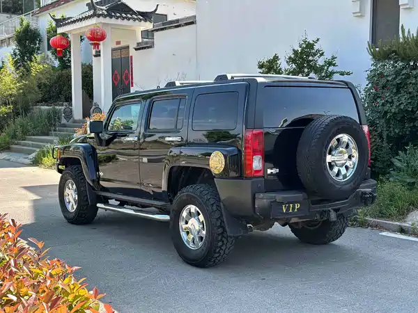 Hummer H3 2005