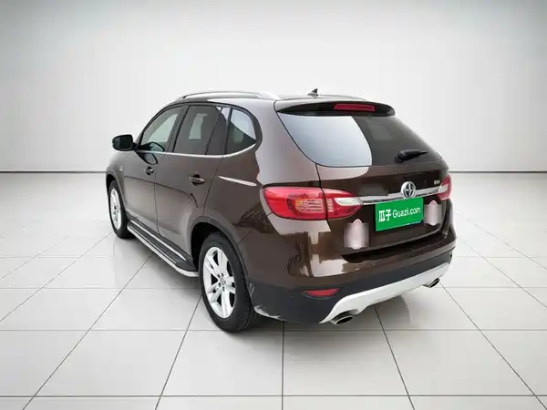 Brilliance V5 2014