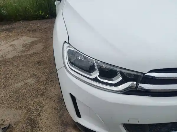Citroën C3-XR 2017
