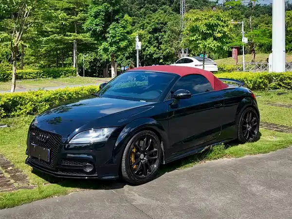 Audi TT 2013