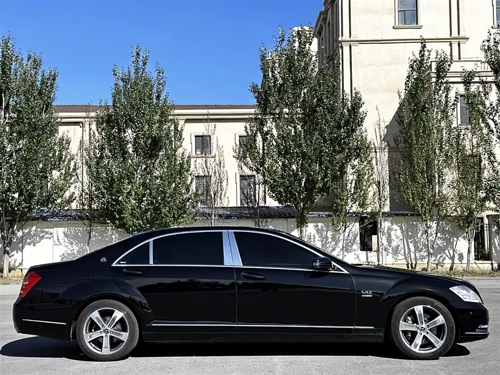 Mercedes-Benz S-Class 2007 — фото 6