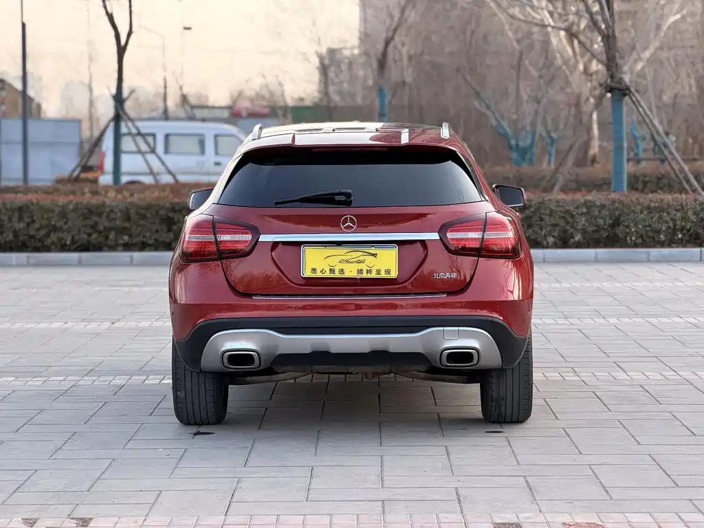 Mercedes-Benz GLA 2019 — фото 5