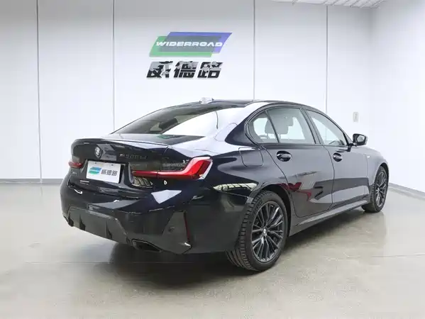BMW 3 Series 2024