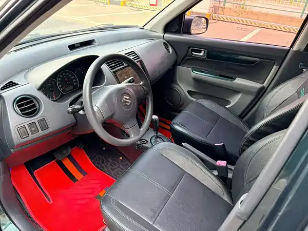 Suzuki Swift 2017