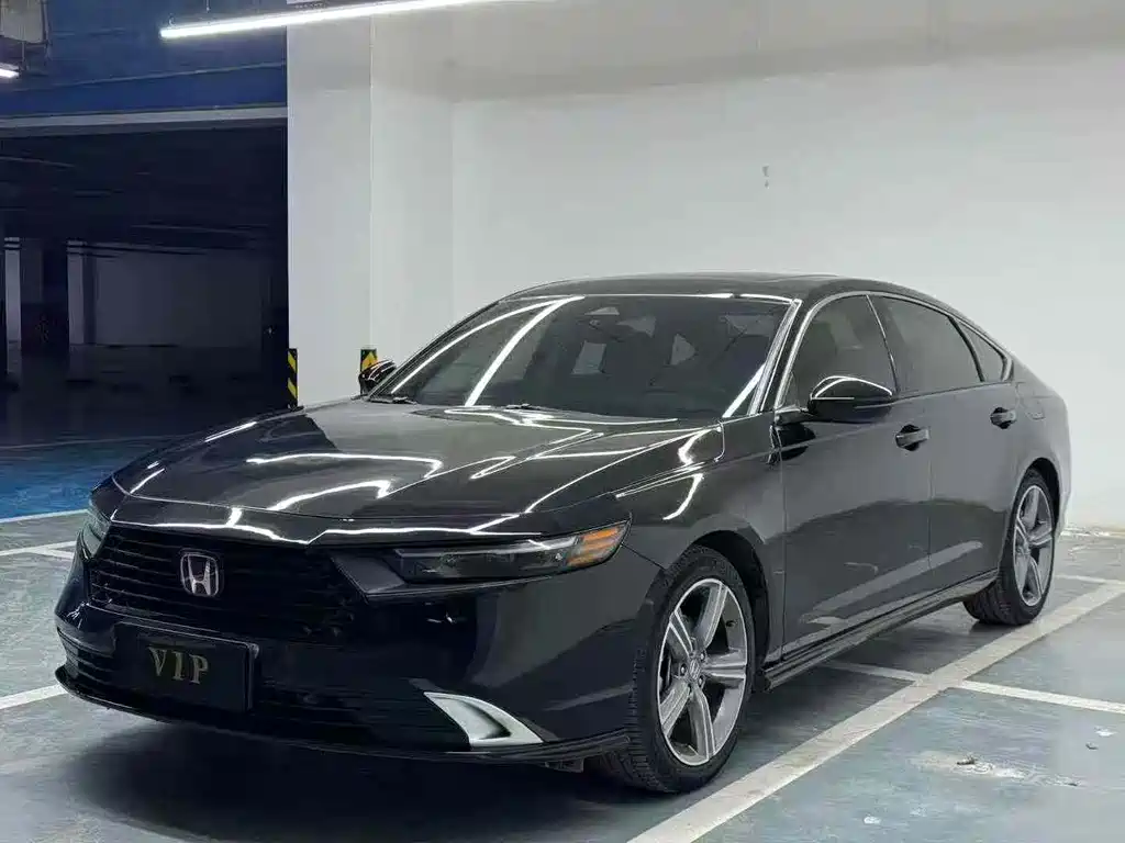 Honda Accord 2024 — фото 1