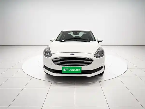 Ford Escort 2019