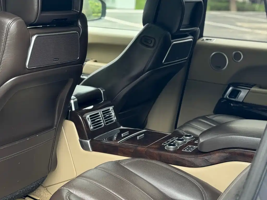 Land Rover Range Rover 2014 — фото 13