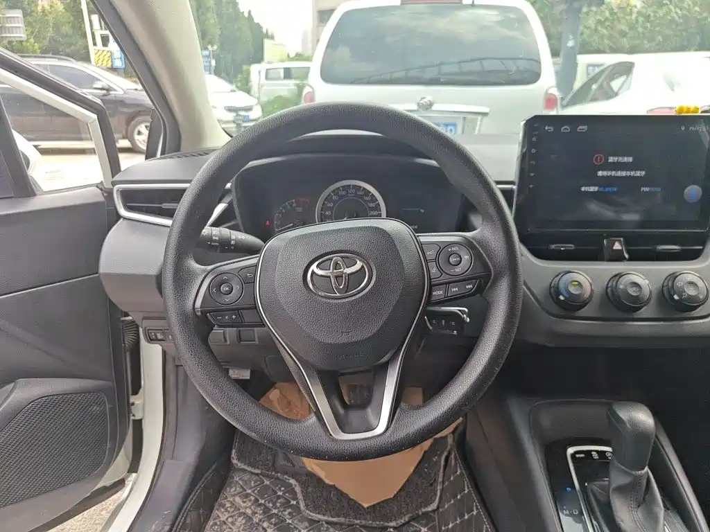 Toyota Corolla 2019