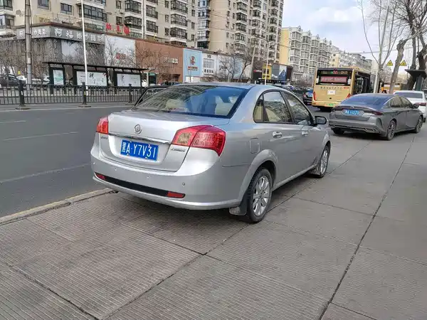 Buick Excelle 2009