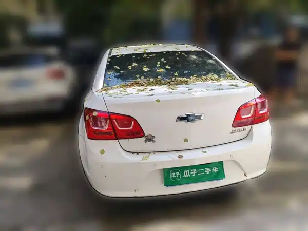 Chevrolet Cruze 2014