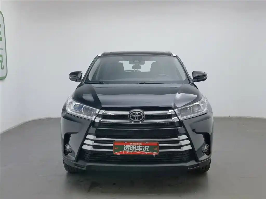 Toyota Highlander 2020 — фото 3