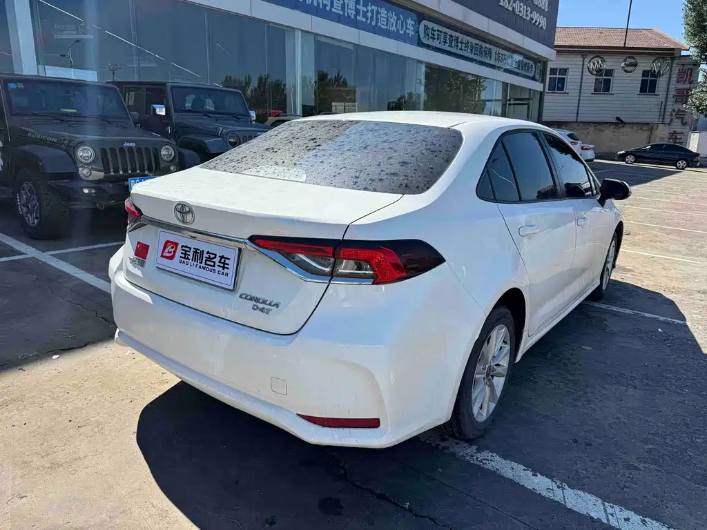 Toyota Corolla 2024